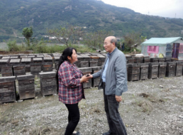 推進精準扶貧   決戰(zhàn)脫貧攻堅