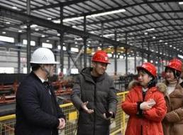 學(xué)習(xí)先進安全生產(chǎn)經(jīng)驗 提高企業(yè)自身發(fā)展