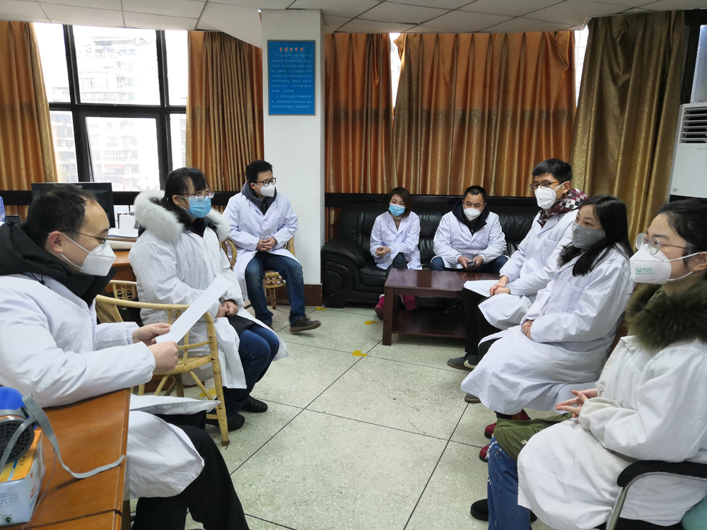 多舉措抗擊疫情保障水質安全