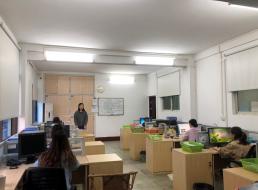 加強財務管理工作 促進黨風廉政建設(shè)