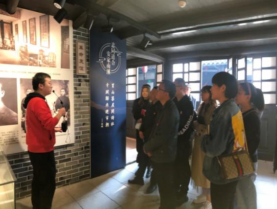 集團(tuán)公司二支部開展“重溫紅色記憶，牢記初心使命”主題黨日活動