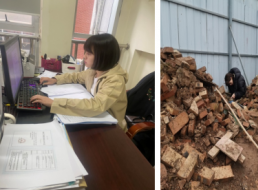 業(yè)務(wù)辦理員：堅守平凡崗位，綻放青春光彩