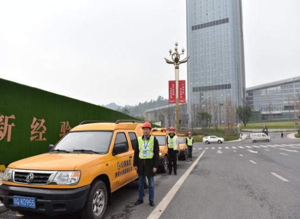 全力以赴保供水 關(guān)鍵時(shí)刻顯擔(dān)當(dāng) ——臨港公司圓滿(mǎn)完成重慶四川黨政聯(lián)席會(huì)議供水保障工作