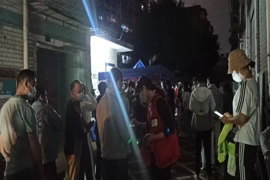 共克時艱戰(zhàn)疫情，守護供水“生命線”