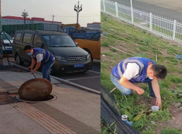 “疫”無反顧，堅守在供水一線的“孤勇者”