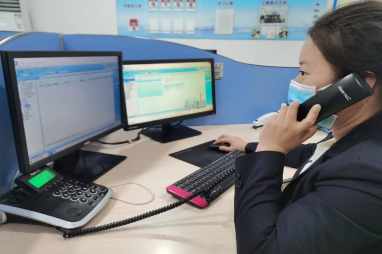 “疫”呼即應(yīng)！24小時(shí)供水服務(wù)熱線“不打烊”