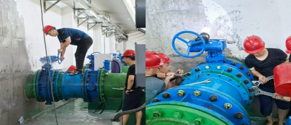 高效護設備  全力保生產(chǎn)