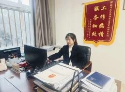 《榜樣在身邊》系列報(bào)道——王宣鳳、馬明耀 崗位平凡志不凡，耕耘不輟耀華年