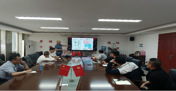 溫技精進(jìn) 水脈常新：天泉淬煉供水運(yùn)維硬實(shí)力