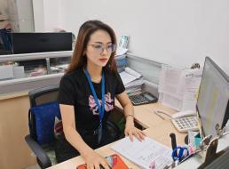 《榜樣在身邊》系列報(bào)道——工作標(biāo)兵劉俐嶺、優(yōu)秀青年馬雪超