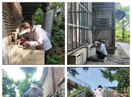 一步一數(shù)，丈量萬(wàn)家——致敬行走在街巷的抄表員