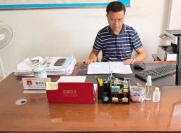 《榜樣在身邊》系列報道——優(yōu)秀黨務工作者②衡洪飛：用實干擔當踐行黨務工作者使命責任