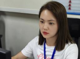 《榜樣在身邊》系列報(bào)道——工作標(biāo)兵鄧麗雯、優(yōu)秀青年吳沁茹