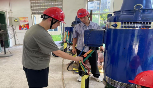 汛期供水“安全堤” 多措并舉保民生