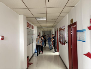 提升應(yīng)急能力，共筑安全屏障 ——清源水務(wù)投資公司與勞動人事爭議仲裁院聯(lián)合開展辦公區(qū)火災(zāi)事故應(yīng)急演練